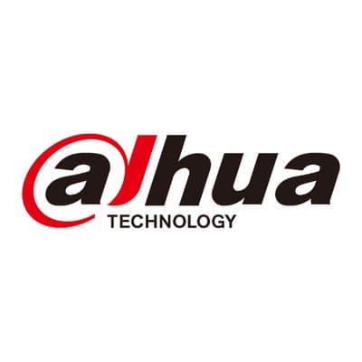 Dahua Technology logo - surveillance signage client Arrow Advertising Mumbai
