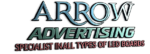arrow advertising specialist in all types of led boards